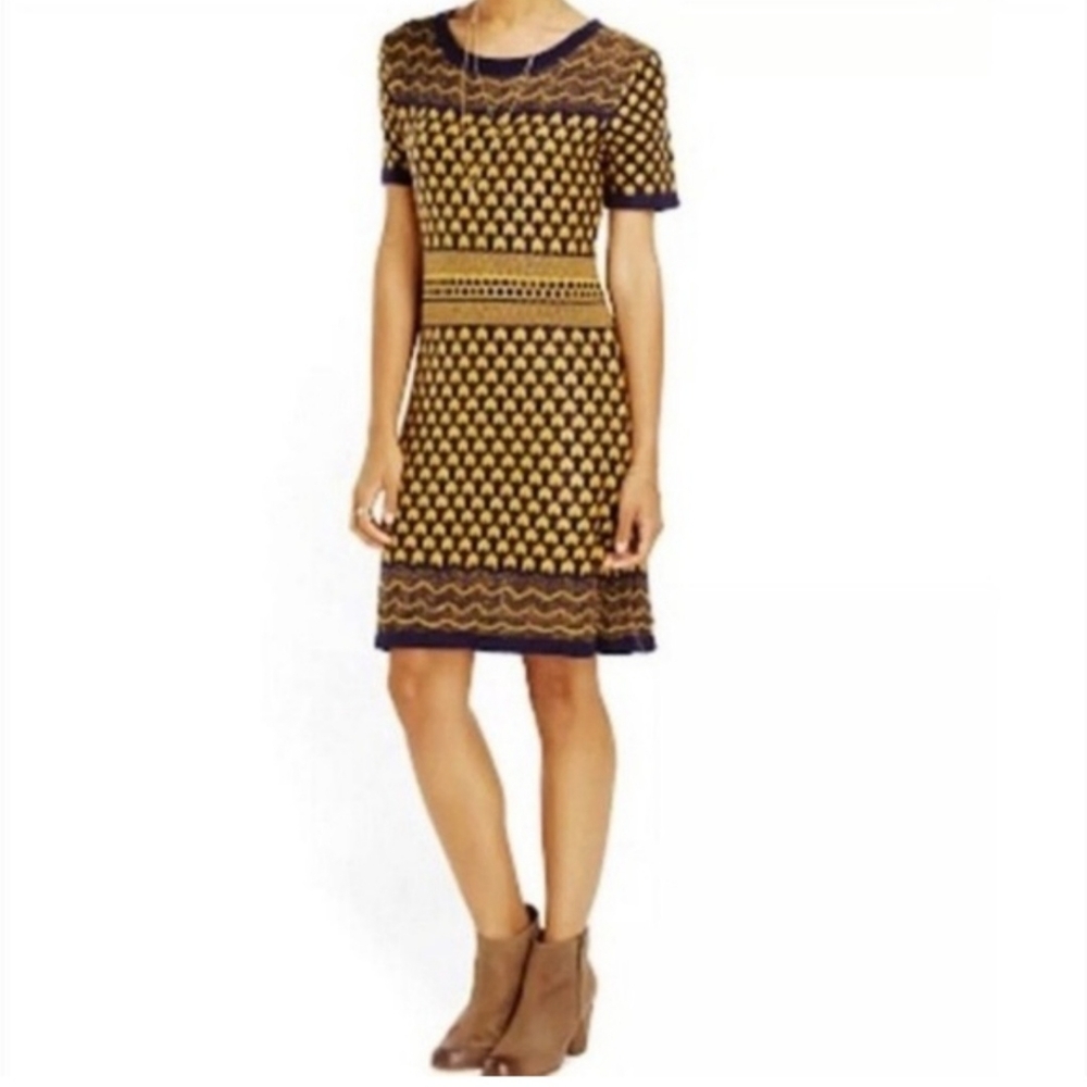 ROMEO & JULIET COUTURE Knit Sweater Dress, Size Medium